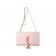 Yves Saint Laurent Small Monogramme Bag In Original Leather Light Pink