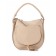 Chloe Marcie Leather Hobo Bag Nude Beige