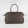 Hermes Paris Bombay Victoria Handbag H2806 dark coffee