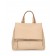 Givenchy Pandora Small Waxy Calf Bag Light Beige