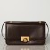 Bottega Veneta BV Classic Bag In Chocolate French Calfskin