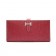 Hermes Wallet H1102 Ladies Wallet Red