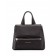 Givenchy Pandora Pure Mini Leather Satchel Bag Black