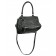 Givenchy Pandora Small Crinkled Leather Shoulder Bag Black
