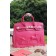 Hermes Birkin Horse Togo Leather Rose 35cm