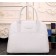 Hermes Bolide 31cm Togo Leather White Bag
