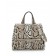 Givenchy Pandora Pure Small Python Satchel Bag Natural