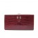 Hermes Wallet H1114 Wallet Crocodile Red