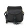 Chloe Hudson Medium Tasseled Leather Crossbody Bag Black
