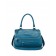 Givenchy Pandora Medium Leather Satchel Bag Oil Blue