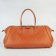 Hermes Paris Bombay Victoria Handbag H2809 orange