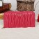 Miu Miu Matelasse Peach Original Leather Zipper Wallet