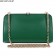 Bvlgari Serpenti Famed Clutch Bag Green 3021