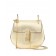Chloe Drew Mini Shoulder Bag Gold