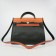 Hermes Herbag 60667 Ladies Orange