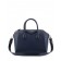 Givenchy Antigona Small Goatskin Satchel Bag Deep Blue
