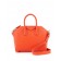 Givenchy Antigona Mini Leather Satchel Bag Burnt Orange