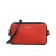 Miu Miu Madras Two-Tone Leather Camera Bag Red