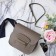 Celine Khaki Tab Cross Body Bag