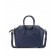 Givenchy Antigona Mini Leather Satchel Bag Dark Blue