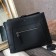 Fendi Medium Runaway Tote Bag In Black Calfskin